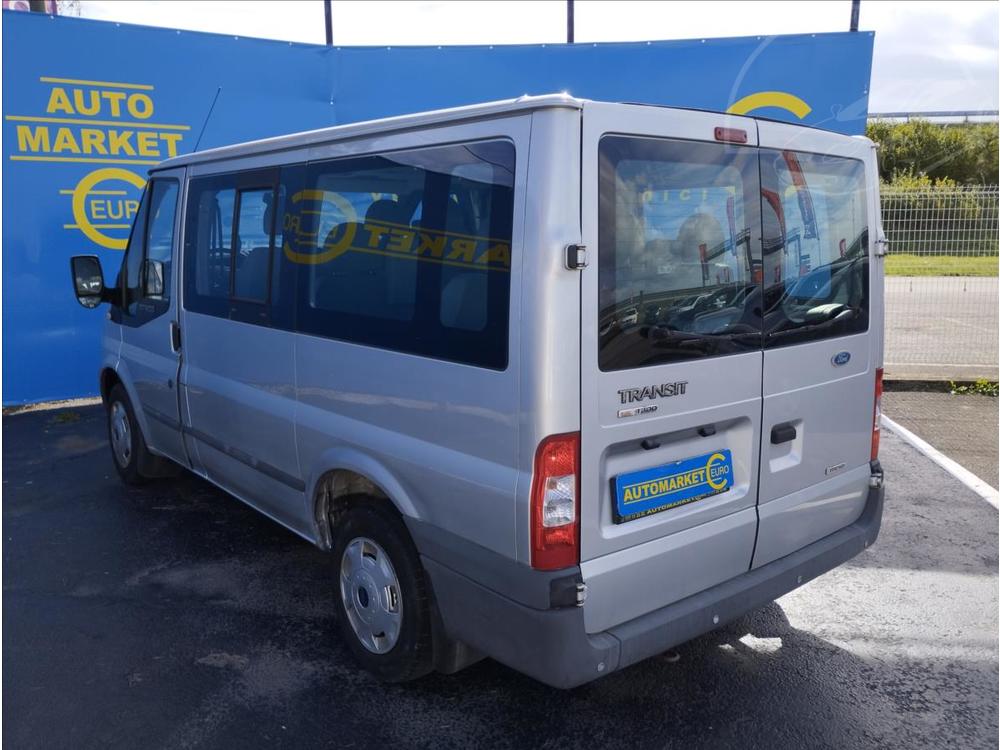 Ford Transit 2,2 TDCi 103KW 9/MST