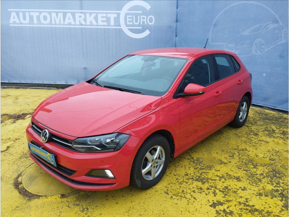 Prodm Volkswagen Polo 1,0 PLN VBAVA 60000KM