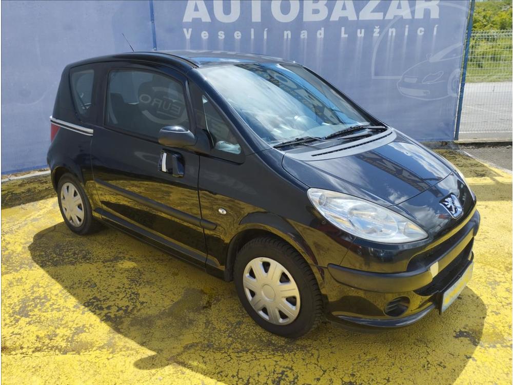 Peugeot 1007 1,4 HDI Urban