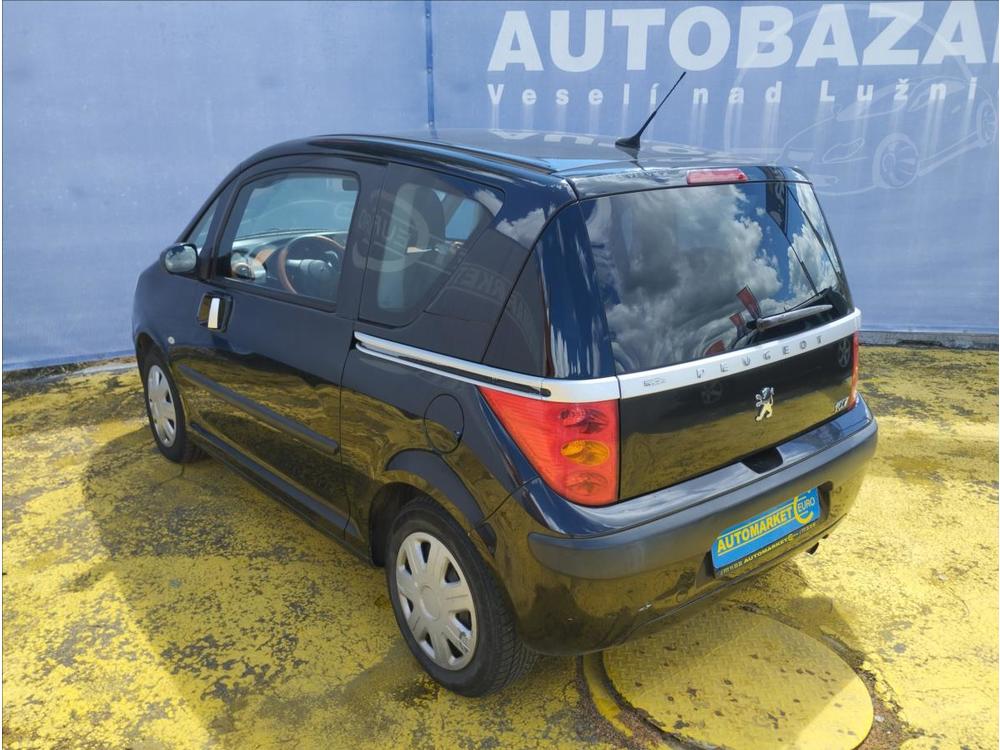 Peugeot 1007 1,4 HDI Urban