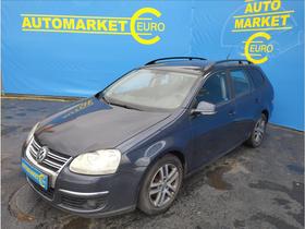 Volkswagen Golf 2,0 TDI Comfortline Variant