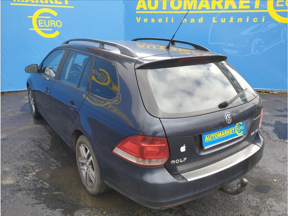 Volkswagen Golf 2,0 TDI Comfortline Variant