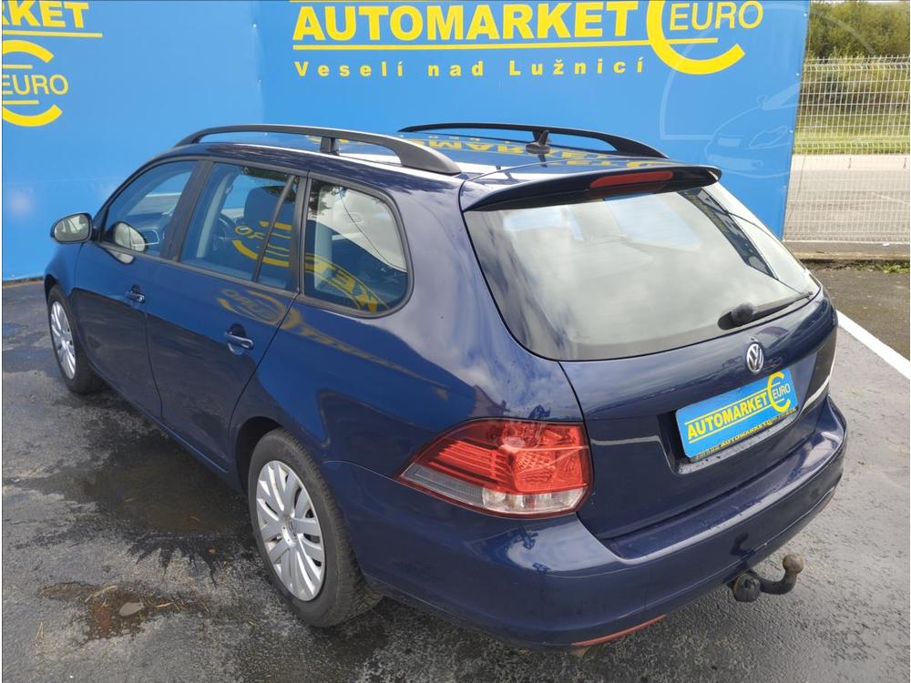 Volkswagen Golf 1,6 TDi 77KW