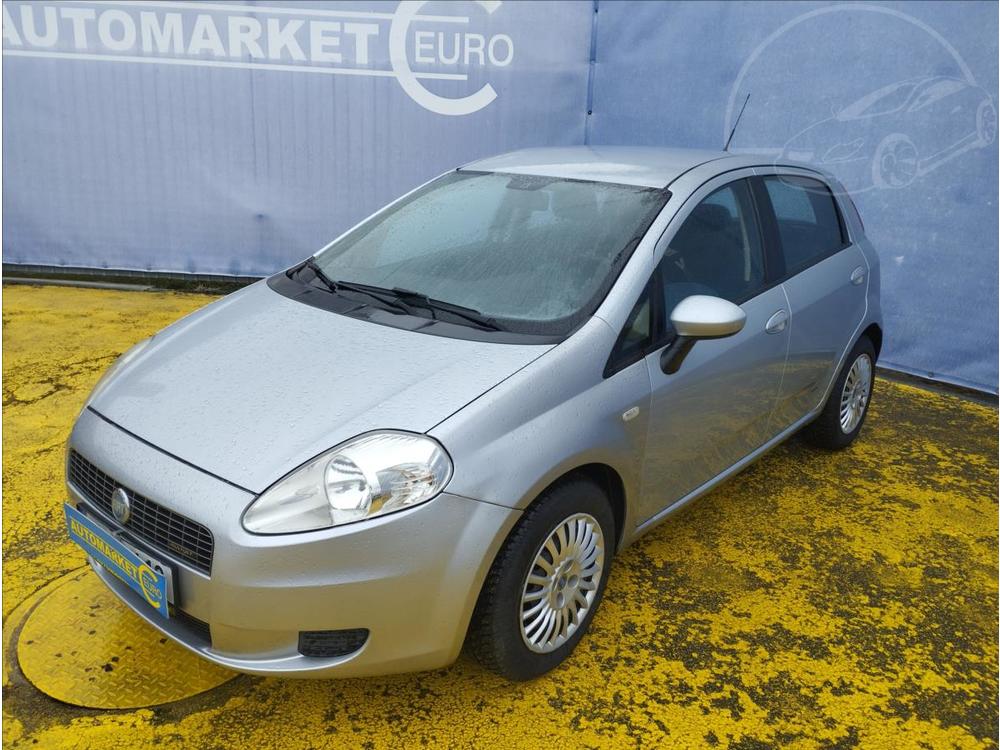 Prodm Fiat Grande Punto 1,3 Multijet Dynamic