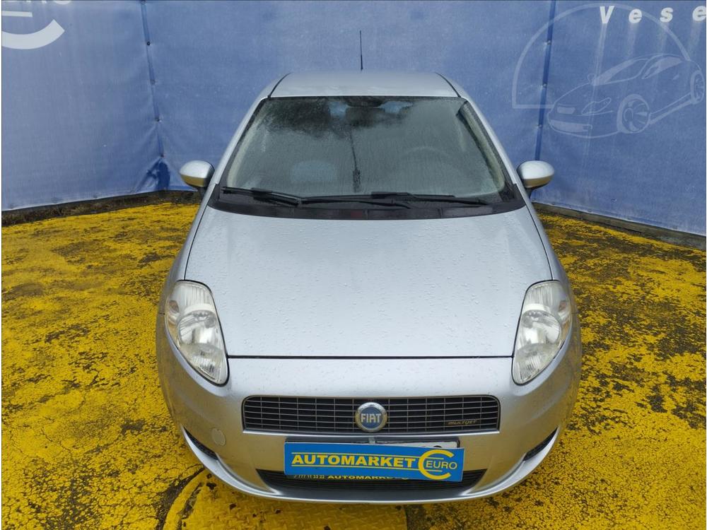 Fiat Grande Punto 1,3 Multijet Dynamic