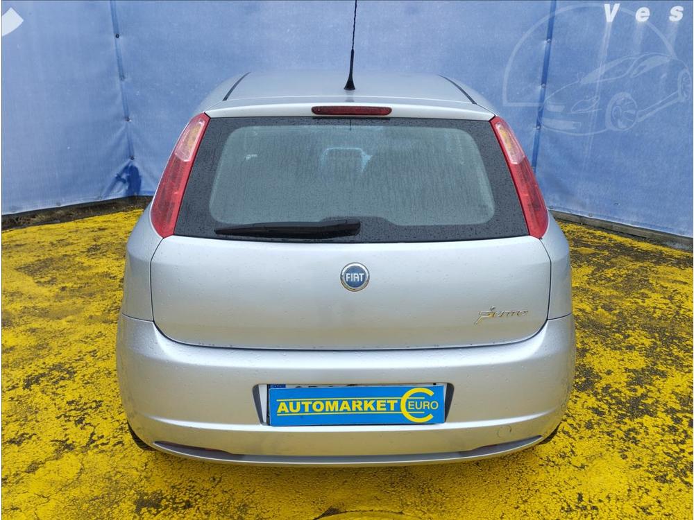 Fiat Grande Punto 1,3 Multijet Dynamic