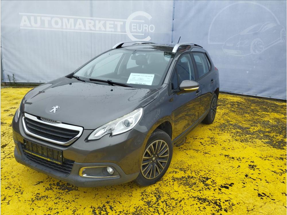 Prodm Peugeot 2008 1,6 LINE HDI Tempomat