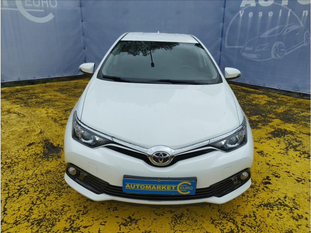 Toyota Auris 1,6 Valvematic Active Trend