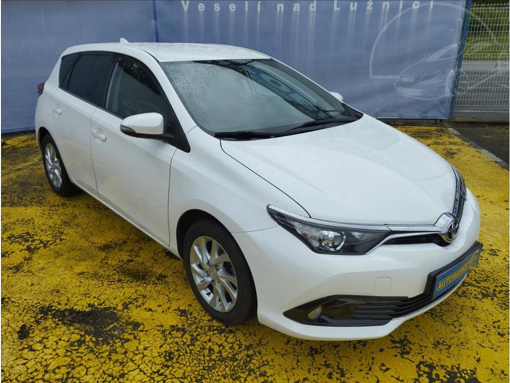 Toyota Auris 1,6 Valvematic Active Trend