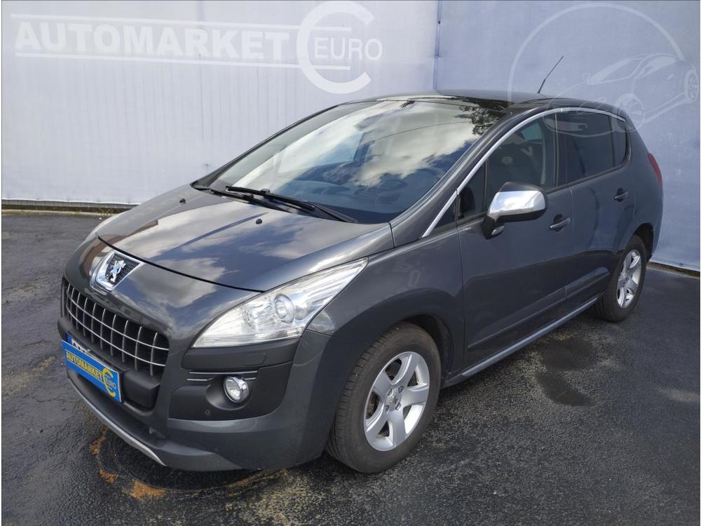 Prodm Peugeot 3008 2,0 ALLURE  BlueHDI 150k