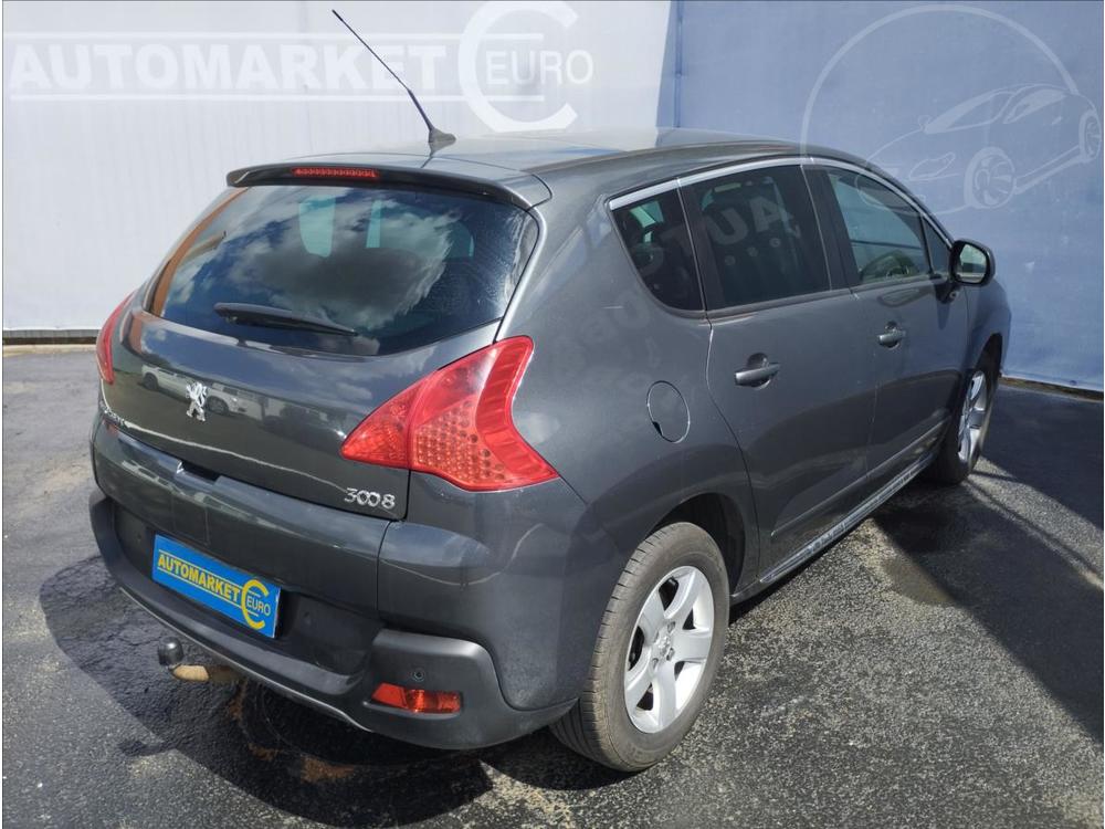 Peugeot 3008 2,0 ALLURE  BlueHDI 150k