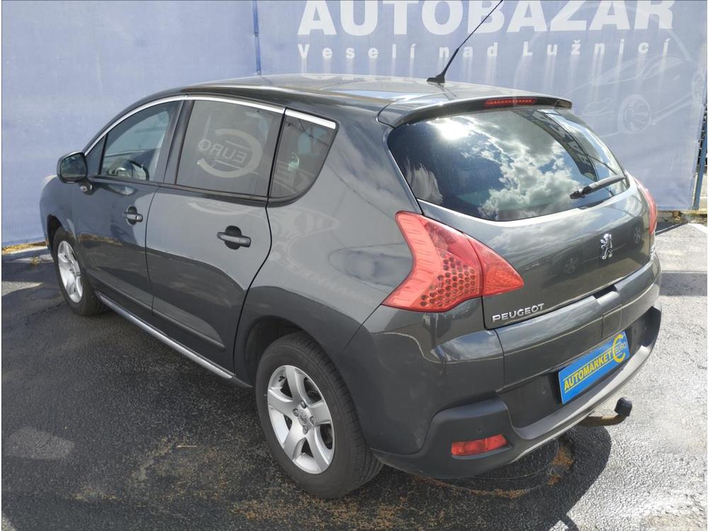 Peugeot 3008 2,0 ALLURE  BlueHDI 150k