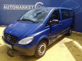 Mercedes-Benz Vito 2,1 CDi 85KW 9/MST