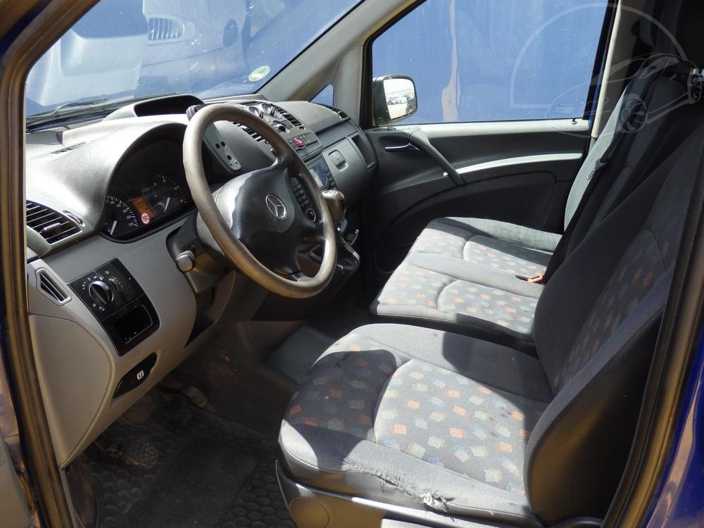 Mercedes-Benz Vito 2,1 CDi 85KW 9/MST