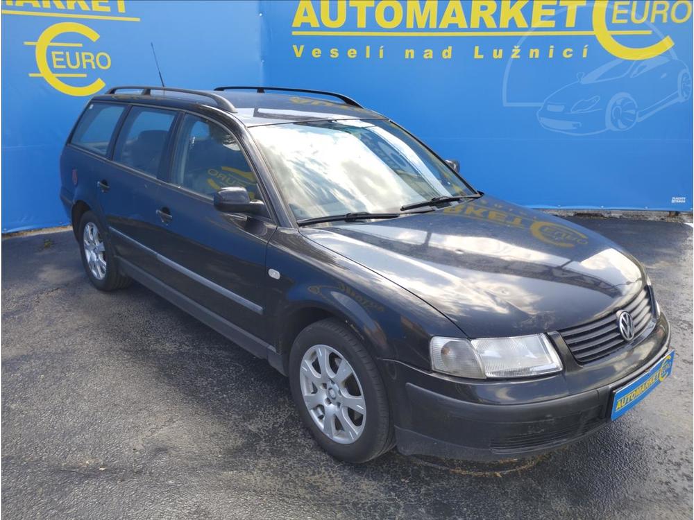 Volkswagen Passat 1,9 TDI 85 KW