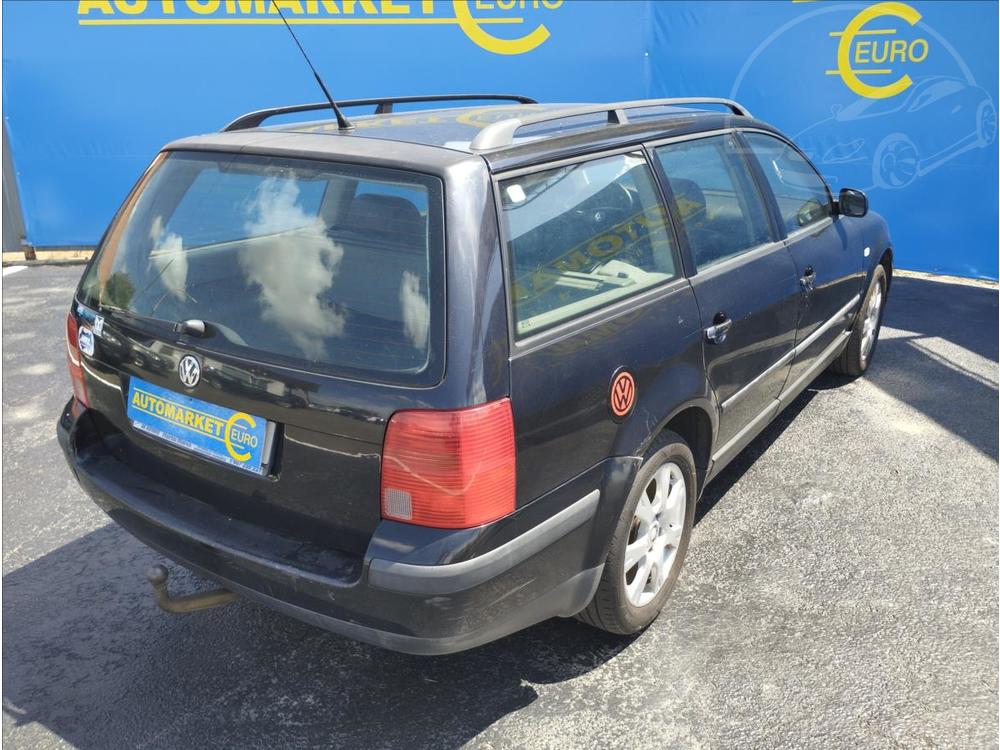 Volkswagen Passat 1,9 TDI 85 KW