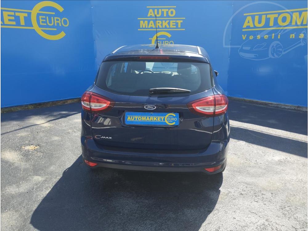 Ford C-Max 1,5 Trend 70kW spteba 4,9l