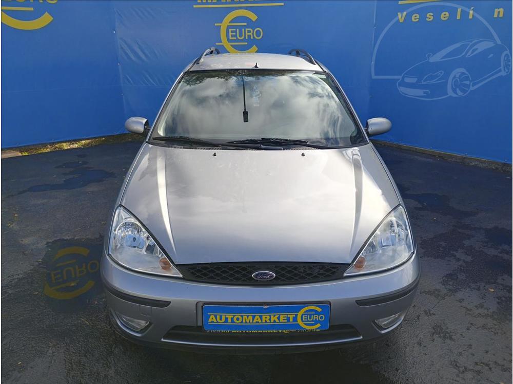 Ford Focus 1,6