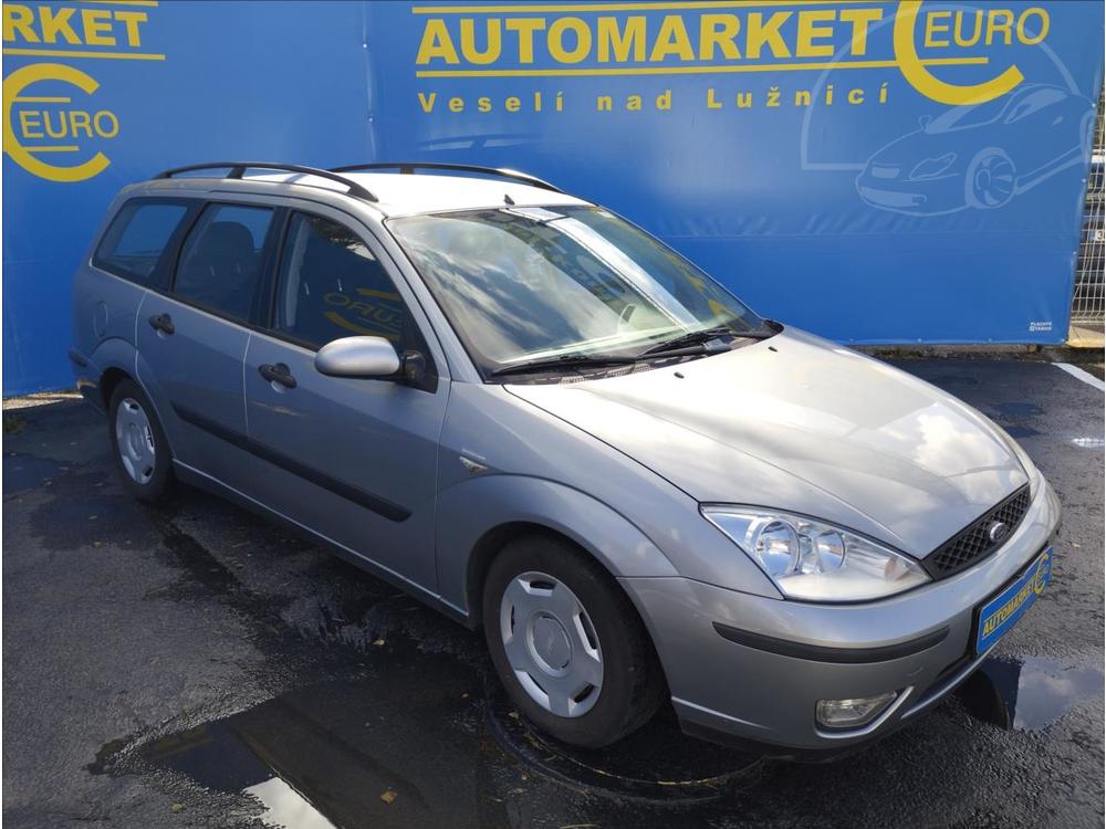 Ford Focus 1,6