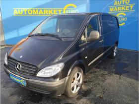 Mercedes-Benz Vito 2,2 110 KW 6/Mst