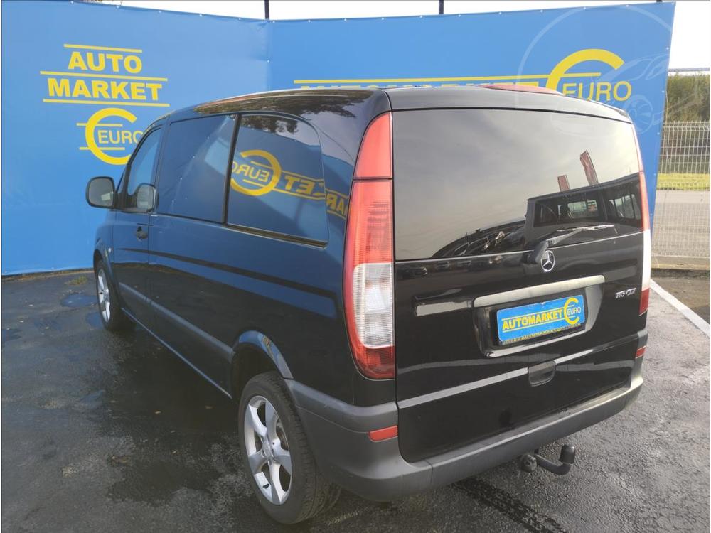 Mercedes-Benz Vito 2,2 110 KW 6/Mst