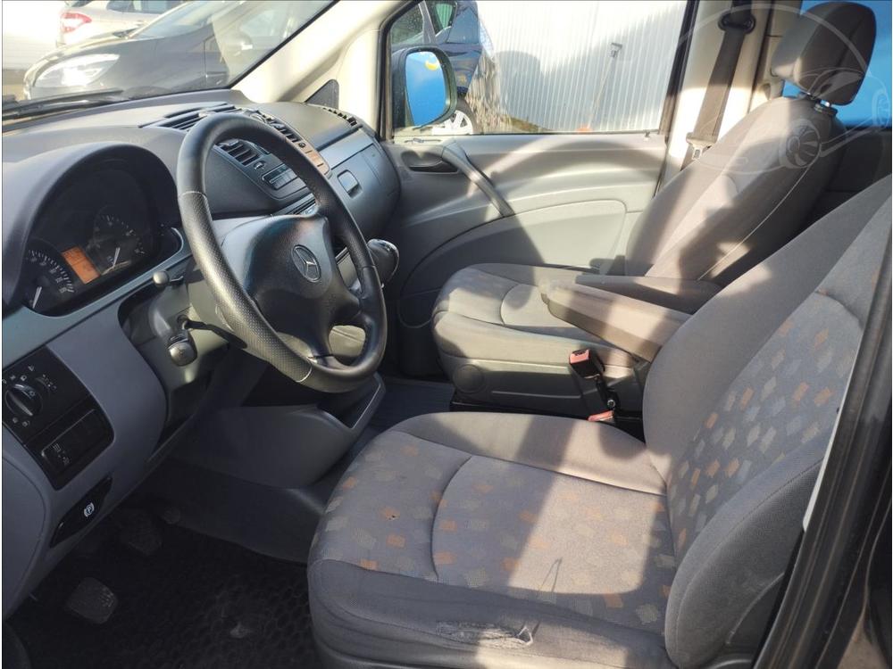 Mercedes-Benz Vito 2,2 110 KW 6/Mst