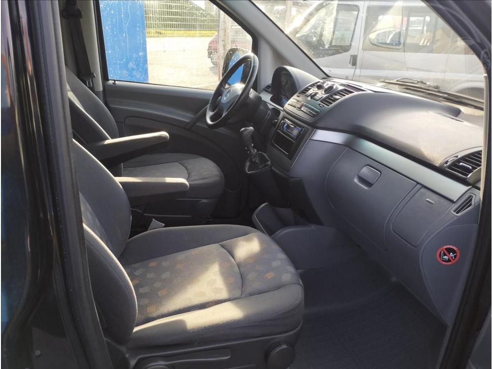 Mercedes-Benz Vito 2,2 110 KW 6/Mst