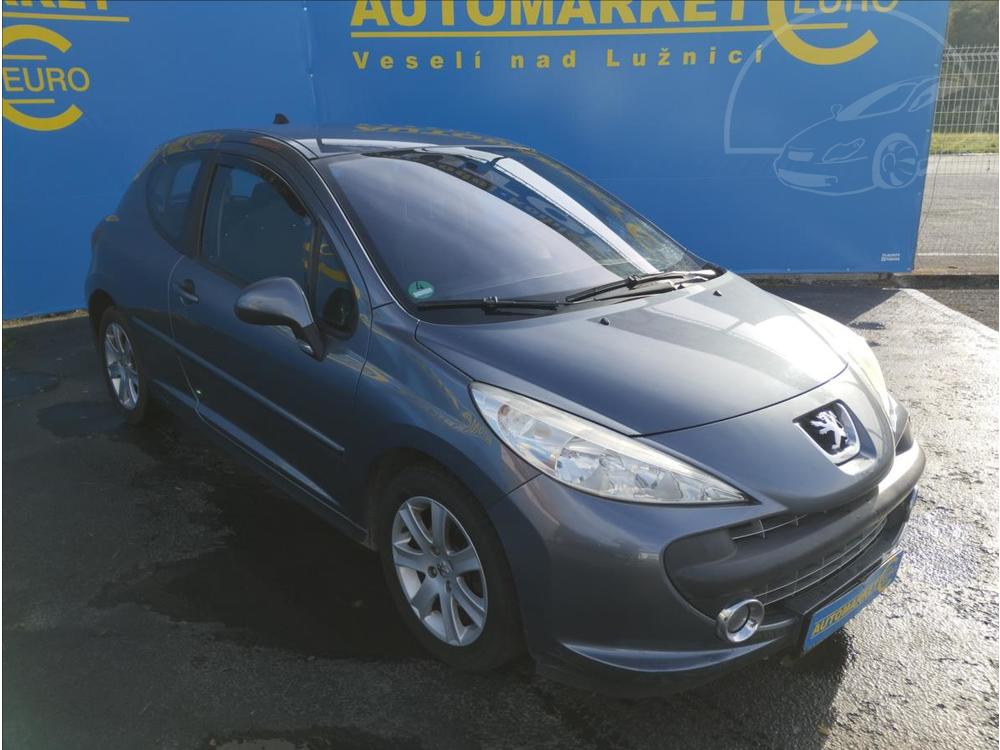 Peugeot 207 1,6 HDI 110k