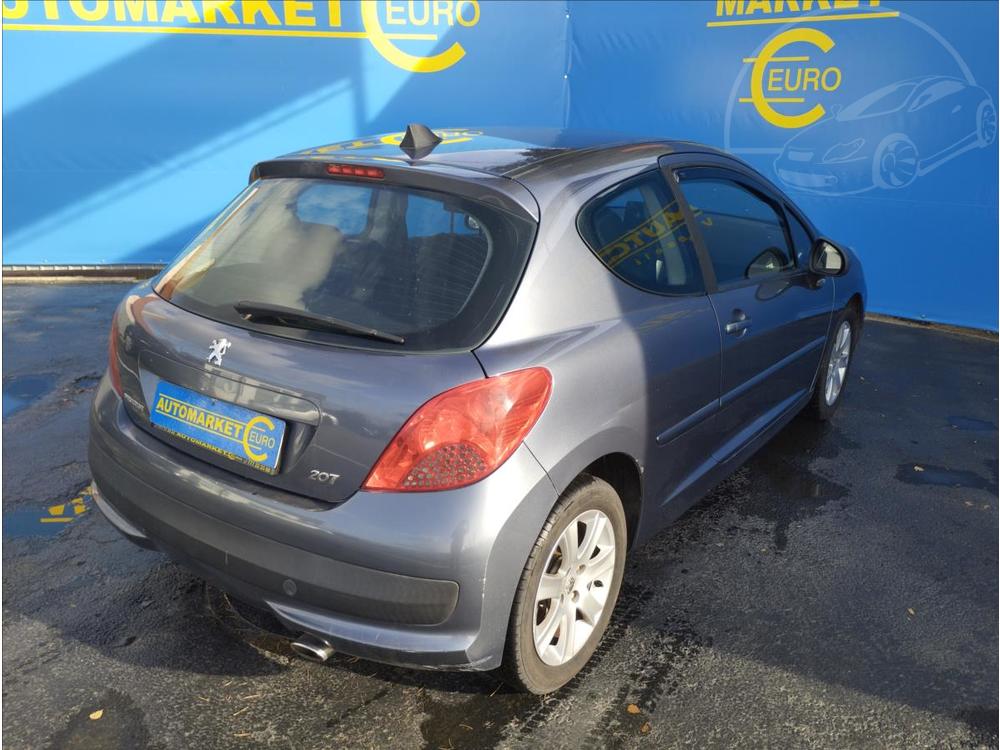 Peugeot 207 1,6 HDI 110k