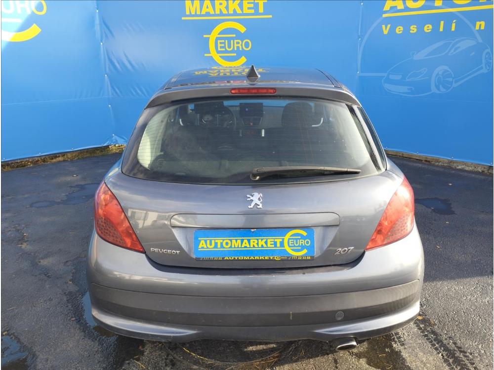 Peugeot 207 1,6 HDI 110k