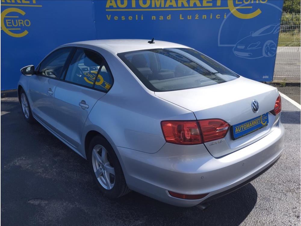 Volkswagen Jetta 1,2 TSi 77KW