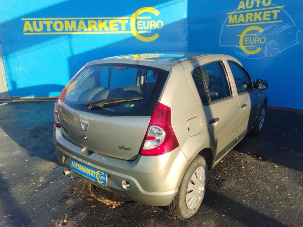 Dacia Sandero 1,2 Arctica