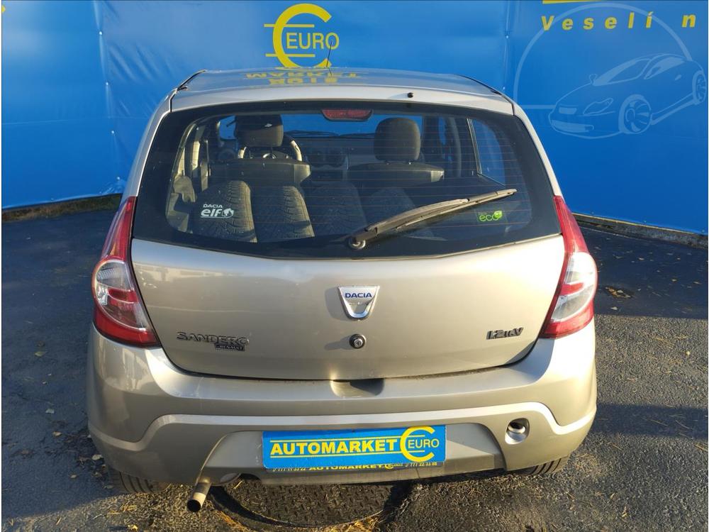 Dacia Sandero 1,2 Arctica