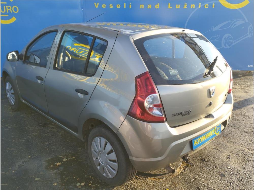 Dacia Sandero 1,2 Arctica