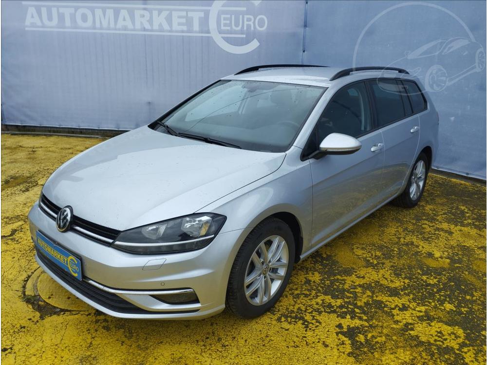 Prodm Volkswagen Golf 2,0 TDI 110 kW Highline Variant