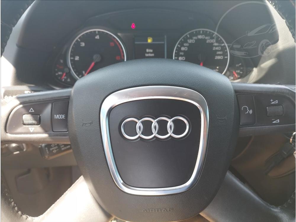 Audi Q5 2,0 TDi 125KW 4X4