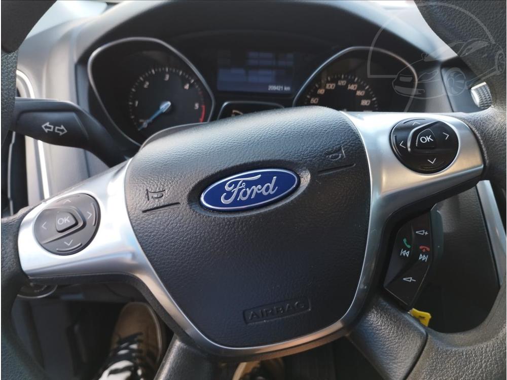 Ford Focus 1,6 TDCi 85KW