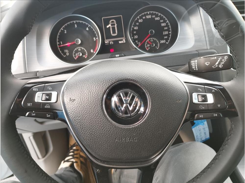 Volkswagen Golf 1,6 TDI 81kW BlueMotion Variant