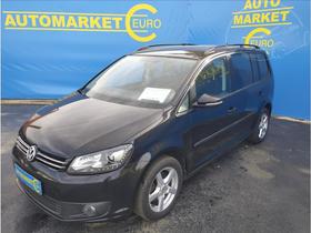 Volkswagen Touran 1,4 TSI Trendlin Nov rozvody