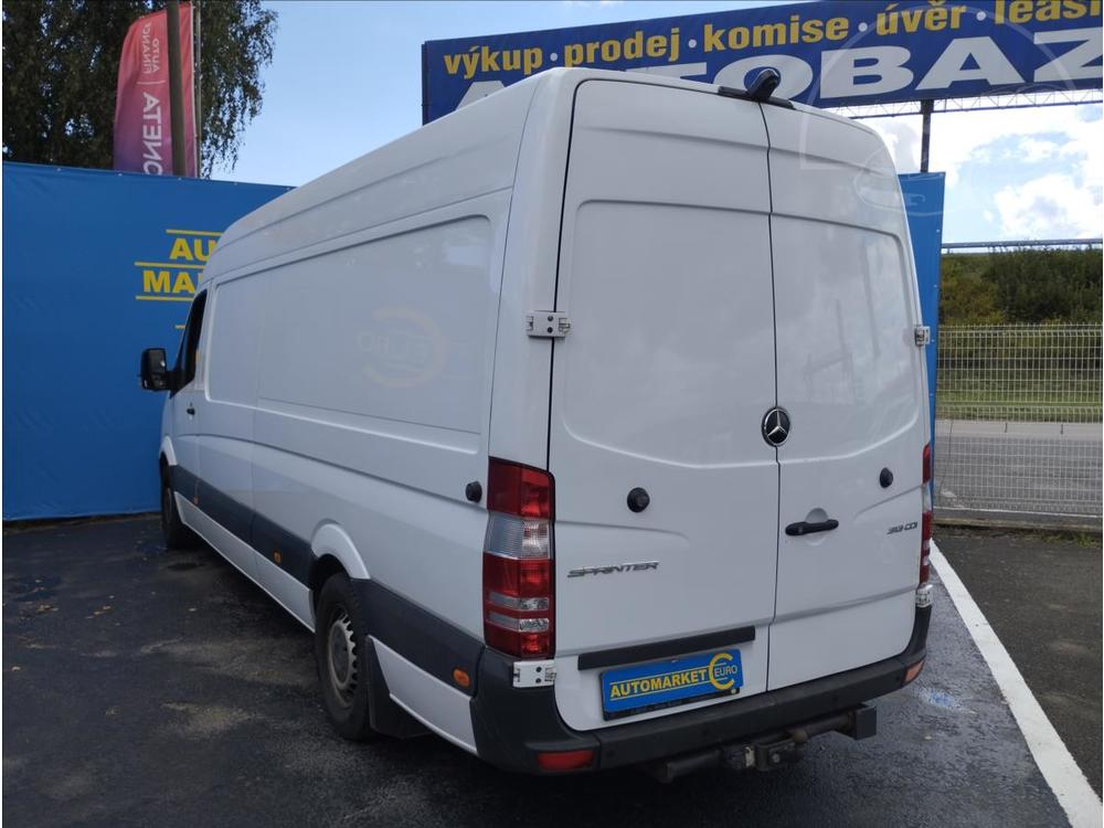 Mercedes-Benz Sprinter 2,1 313 CDI/L PESTAVBA NA OBYTN AUTOMOBIL