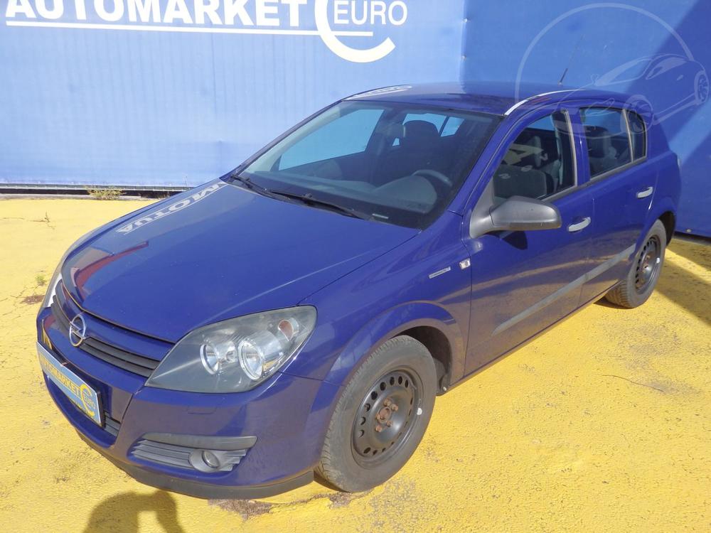 Prodm Opel Astra 1,7 CDTi 59KW BEZ DPF, C