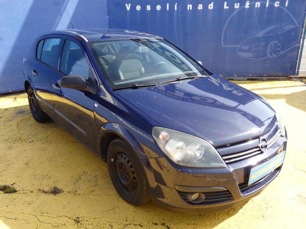 Opel Astra 1,7 CDTi 59KW BEZ DPF, C