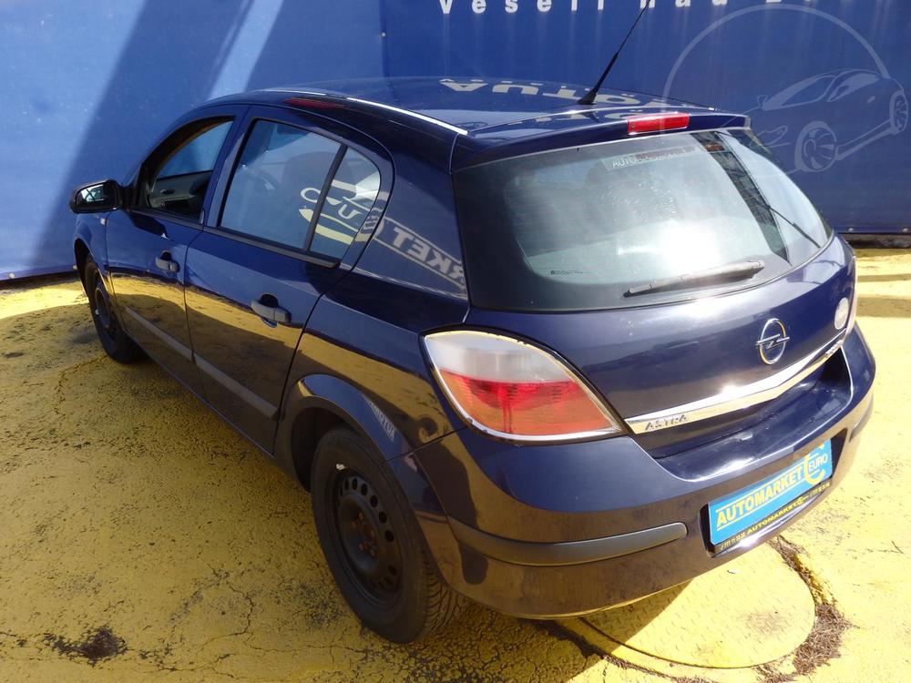 Opel Astra 1,7 CDTi 59KW BEZ DPF, C