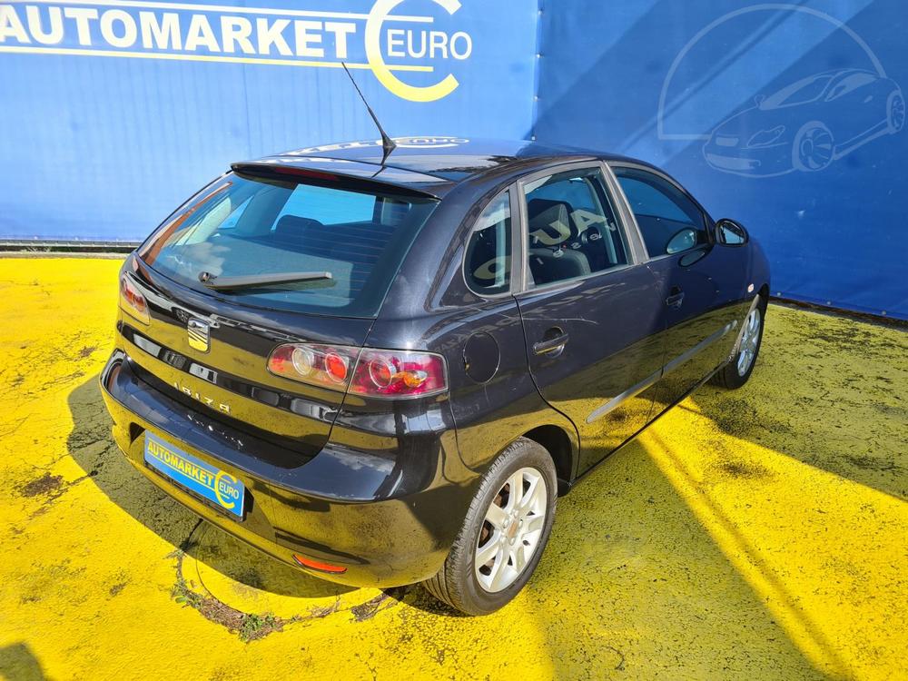 Seat Ibiza 1,2 51KW Tempomat, Digi AC