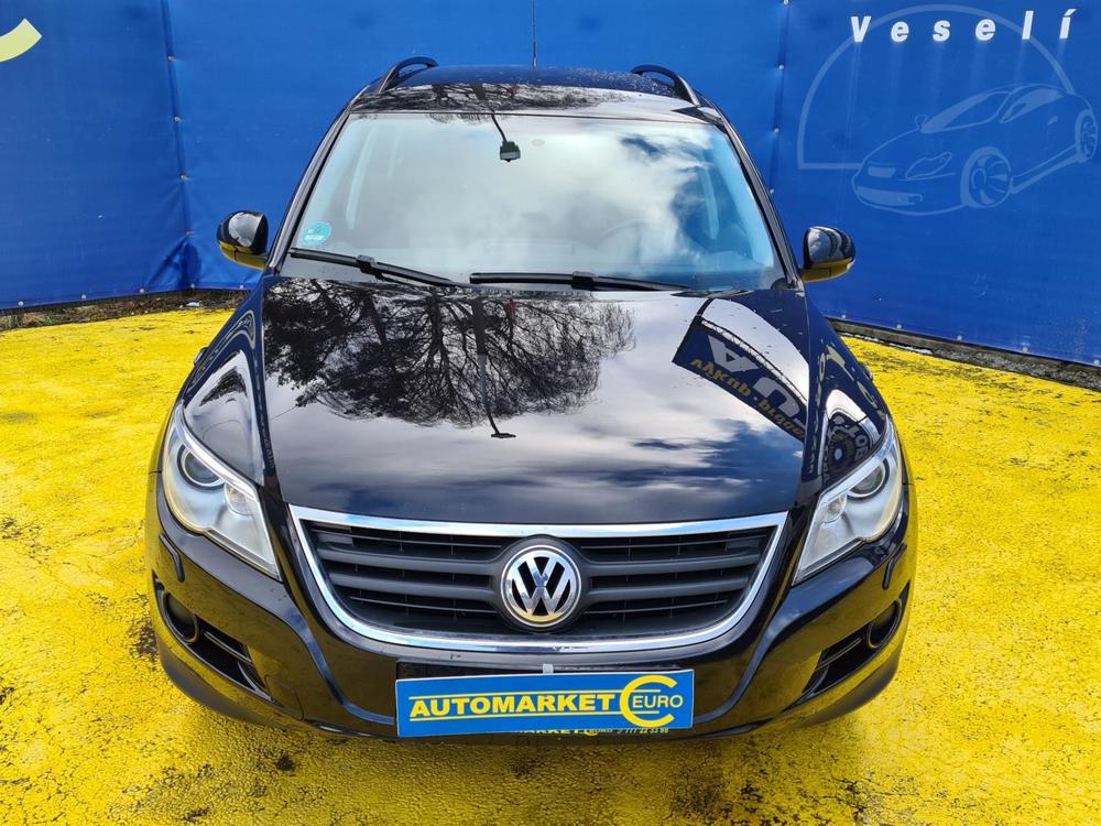 Volkswagen Tiguan 2,0 TDi 4-MOTION TRACK,KUE,XE