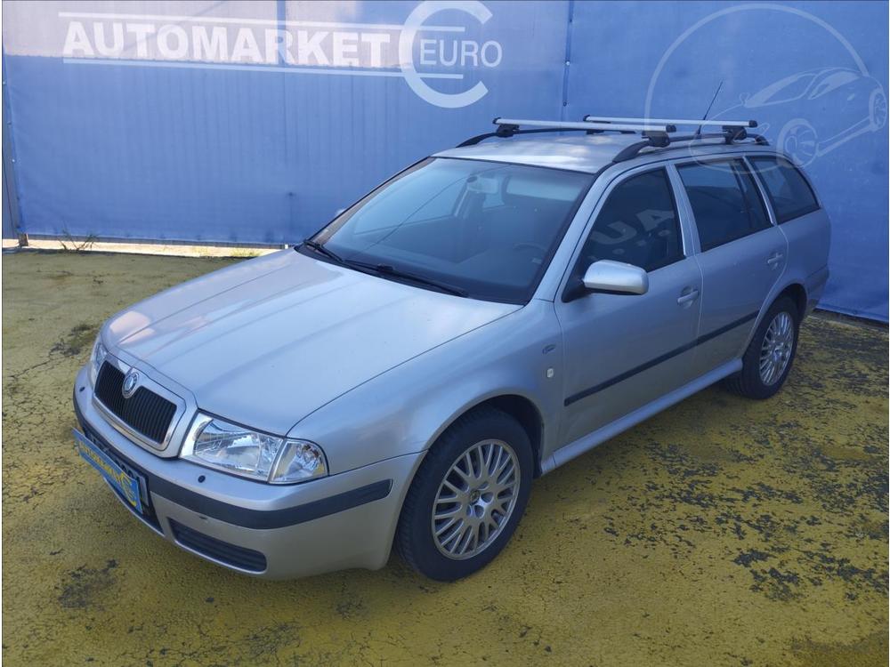 koda Octavia 1,6 Ambiente Combi