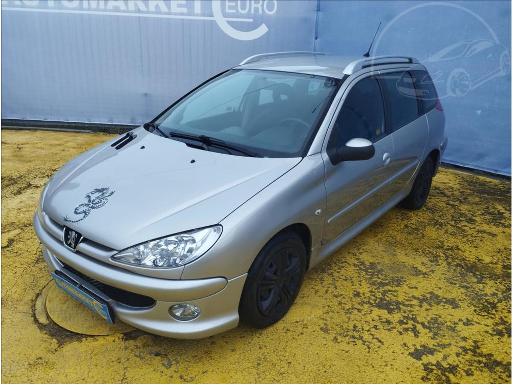 Prodm Peugeot 206 1,4 HDI XS Line