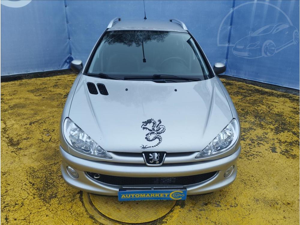 Peugeot 206 1,4 HDI XS Line