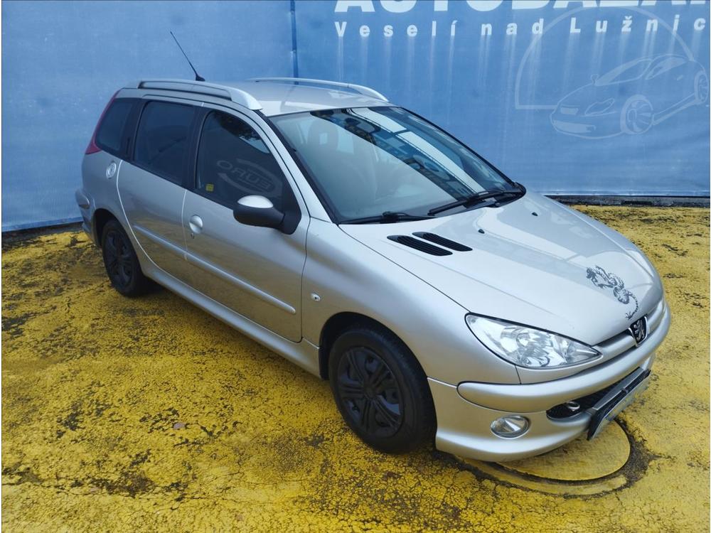 Peugeot 206 1,4 HDI XS Line