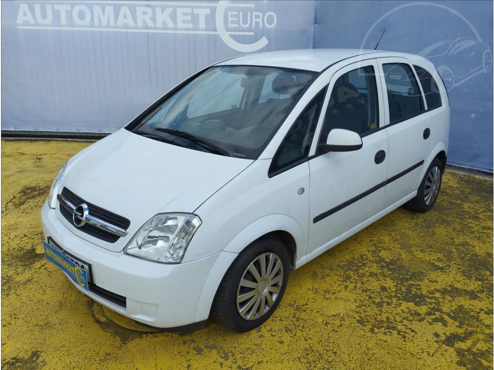 Prodm Opel Meriva 1,7 DTI 55KW